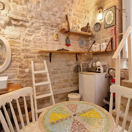 Holiday home La Cantina