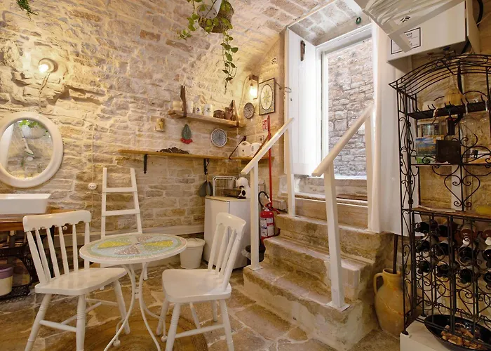 Dom wakacyjny La Cantina Giovinazzo