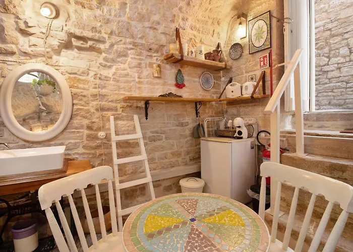 度假居 La Cantina 焦维纳佐