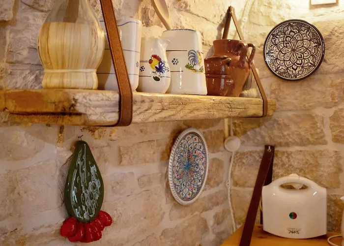 度假居 La Cantina 焦维纳佐