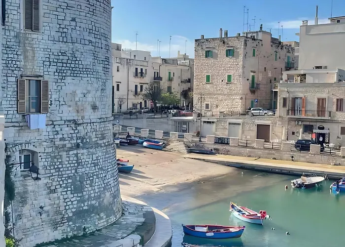 La Cantina 度假居 焦维纳佐