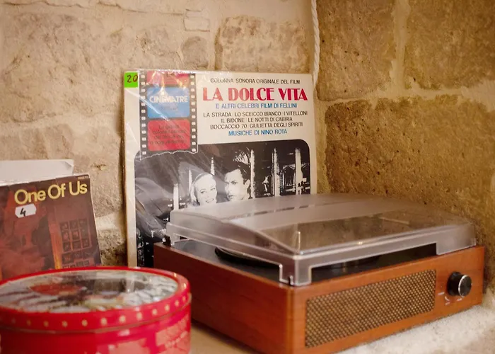 Dom wakacyjny La Cantina *